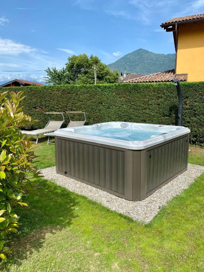 Cartiera Apartment Cannobio Exterior photo