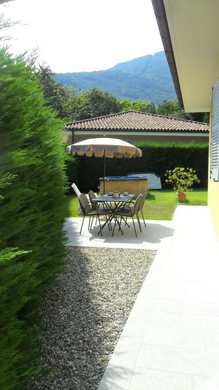 Cartiera Apartment Cannobio Exterior photo
