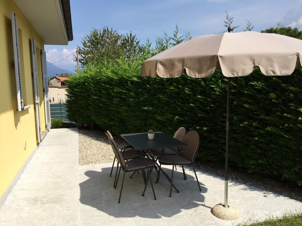 Cartiera Apartment Cannobio Exterior photo